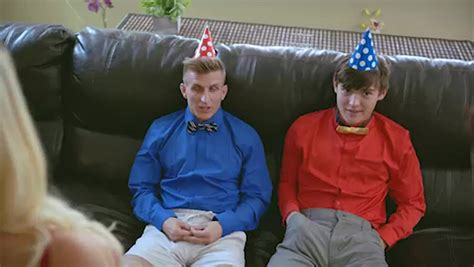 mom swap stepsons|MomSwap: Birthday Swap Surprise feat Brooklyn Chase & Olive .